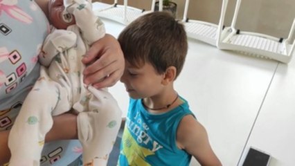 Leópolis atiende a refugiadas embarazadas y prepara refugio para el invierno