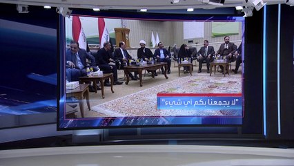 التاسعة هذا المساء| وزير الصدر يهاجم الإطار التنسيقي: ميليشيات وقحة تتحدى العراقيين