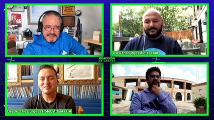 Enrique Beas nos da un tour - Reacción en Cadena