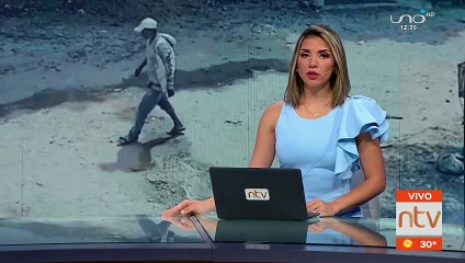 Aprehenden a Mendoza, asesino de un can