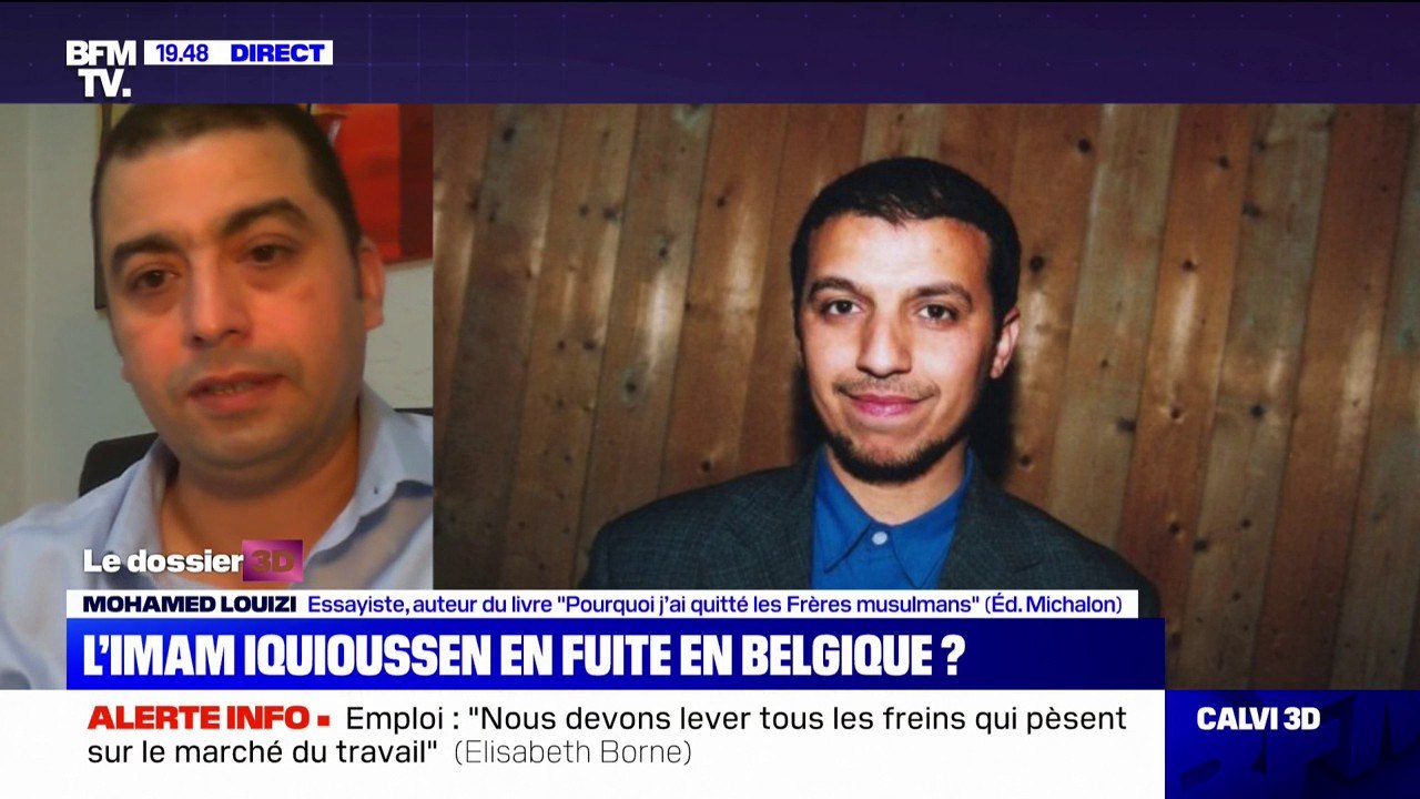 Mohamed Louizi: "Hassan Iquioussen n'est que l'...