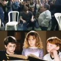 Harry Potter || behind the scenes || first day & Last DAY ||