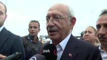 Kılıçdaroğlu, TEKNOFEST KARADENİZ ziyaretinde konuştu