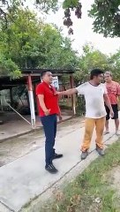 Ofendido porque lo atraparon robando, ladrón amenazó a sus víctimas: “Se van a arrepentir”