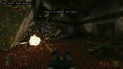 Cherry Poppin' Playthrough | Quake Remastered (Episode 1) | Rubicon 2: Subterranean Spookworks