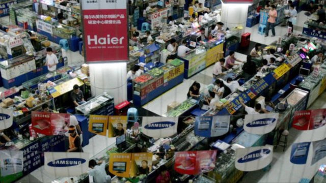 China Shuts Down Electronics Hub, Imposes More COVID Lockdowns