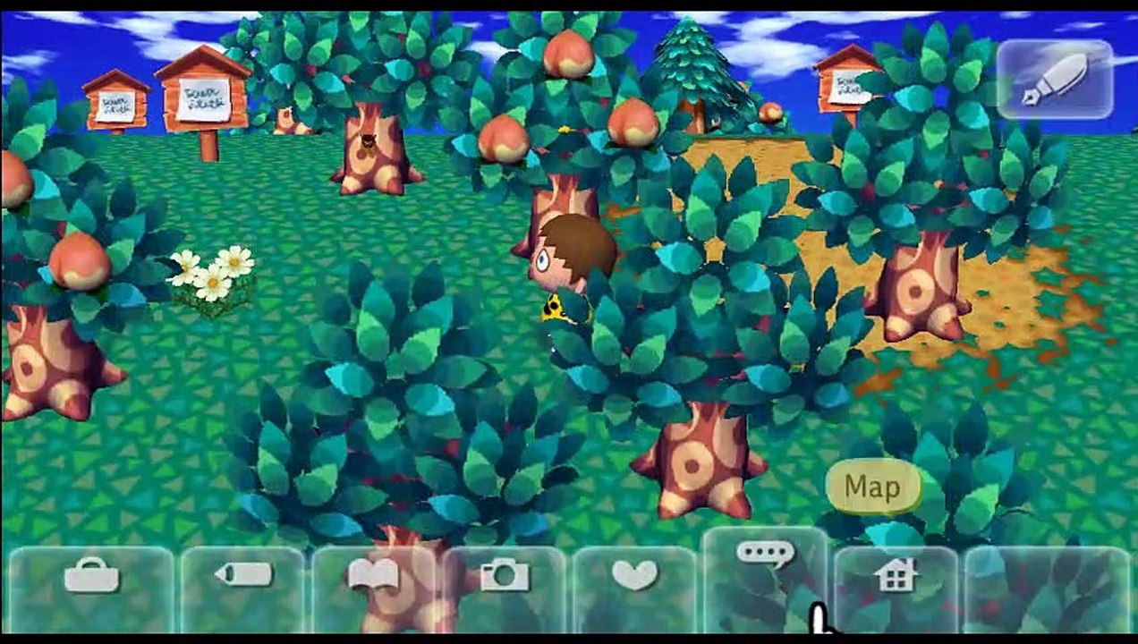 Animal Crossing: Let's Go to the City online multiplayer - wii