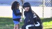Dream Kardashian, 5, Looks Precious On 1st Day Of Kindergarten