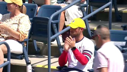 Kuzmova - Rogers - Highlights US Open