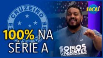 Hugão garante: Cruzeiro está na Série A em 2023