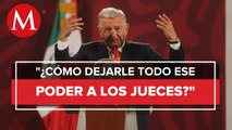 AMLO enviará a la SCJN expedientes de casos para defender prisión preventiva