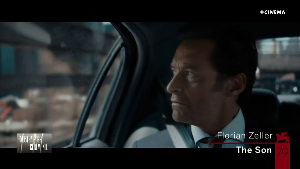 Les films en compétition au Festival de Venise - Mostra 2022