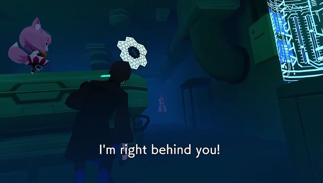 DYSCHRONIA: Chronos Alternate Stealth Trailer