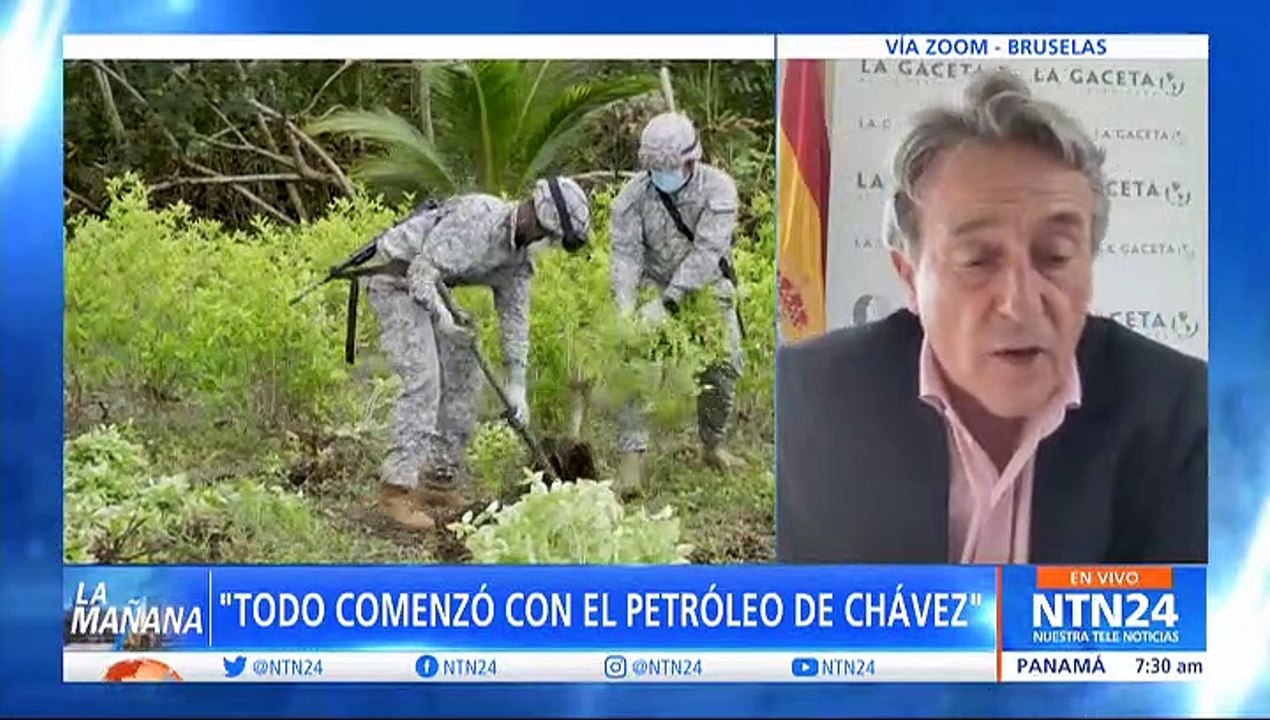 Entrevista a Hermann Tertsch