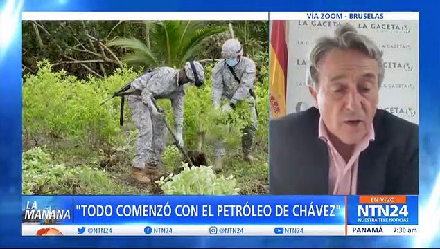 Entrevista a Hermann Tertsch