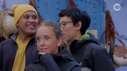 The Amazing Race S06E03