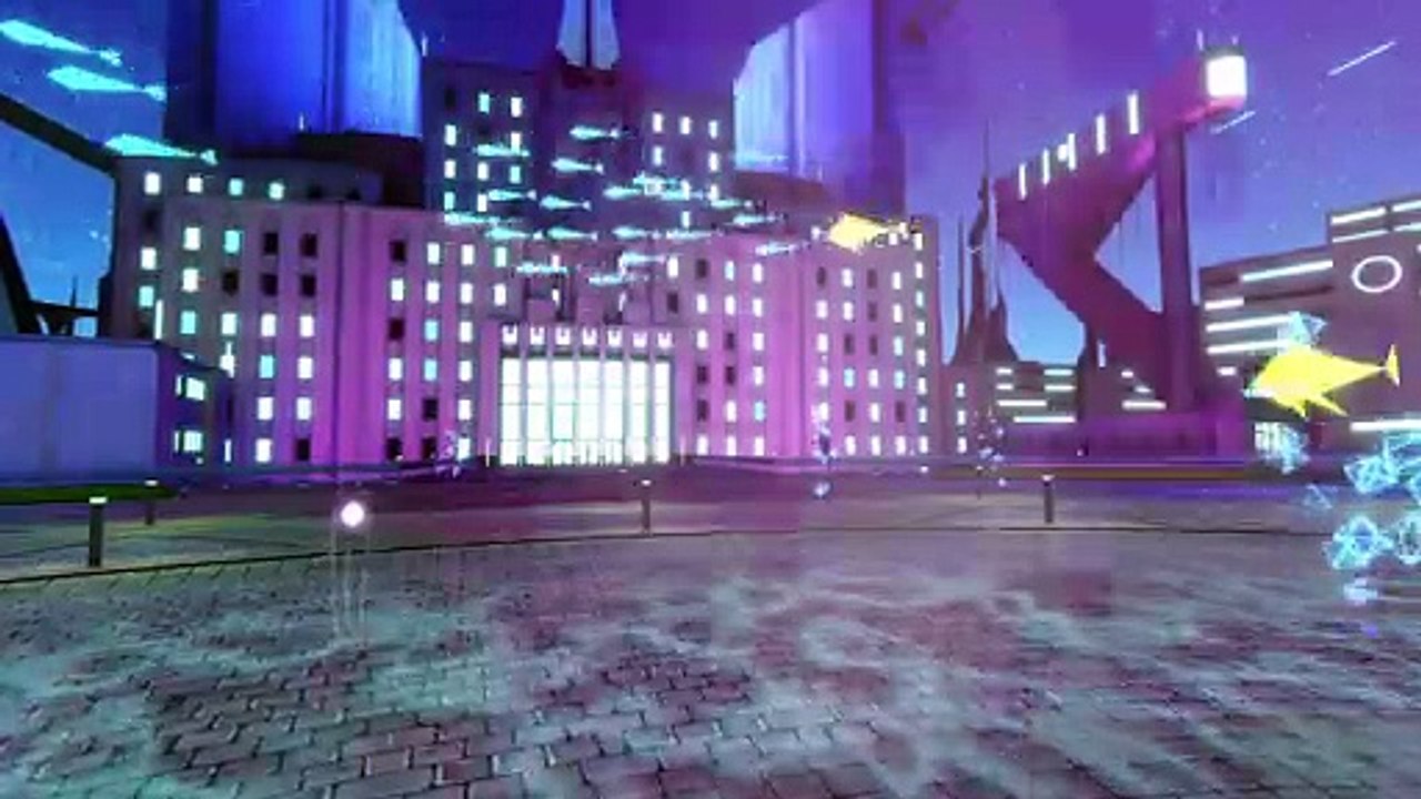 DYSCHRONIA: Chronos Alternate Release Trailer