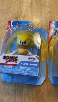 Sonic the Hedgehog Complete Set