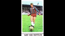 STICKERS VANDERHOUT INTERNATIONAL DUTCH CHAMPIONSHIP 1971 (HFC HAARLEM)