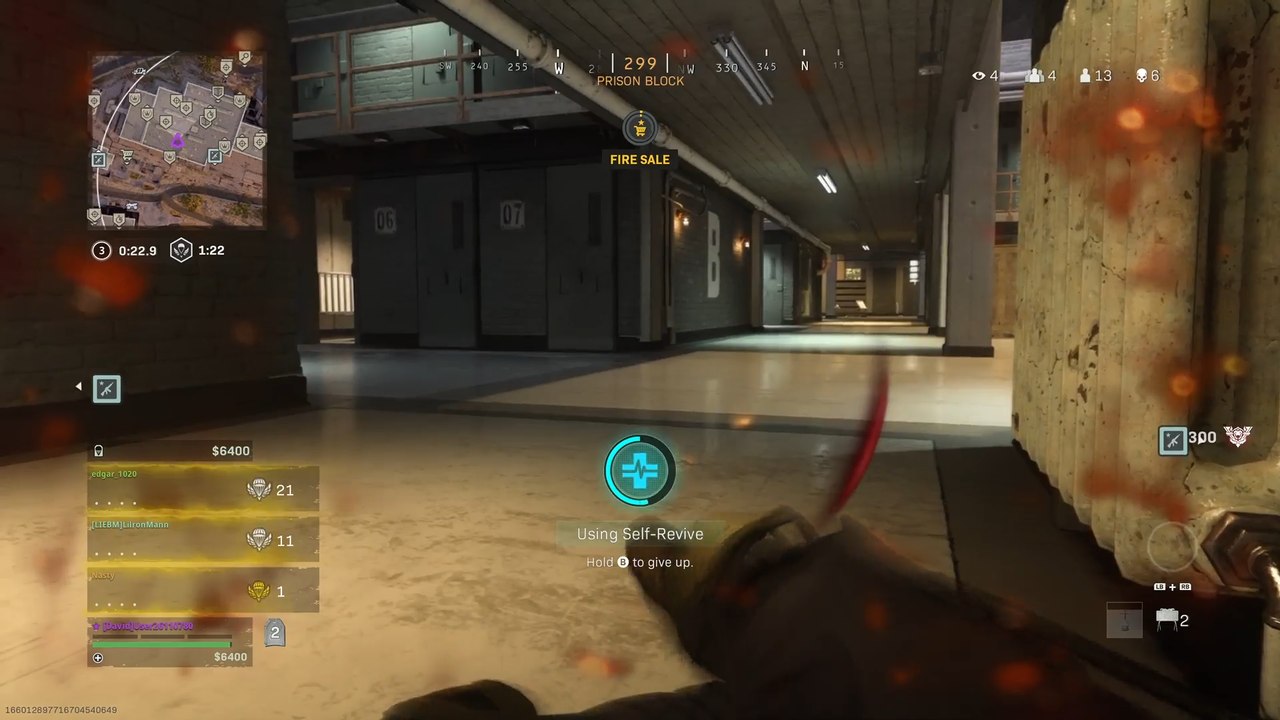 Warzone: as mensagens de aviso são muito grandes e a comunidade explode de raiva