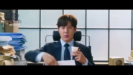 'May it please the court' - Promocional oficial - Disney Plus