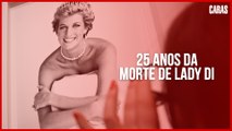 PRINCESA DIANA E OS MISTERIOS DA SUA MORTE | 25 ANOS SEM A LADY DI (2022)