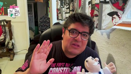 ¿Por qué avientan peluches del Dr. Simi en los conciertos? - Almohadazo Casero