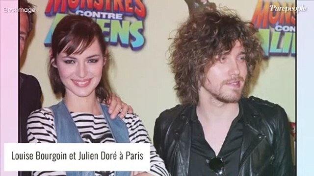Louise Bourgoin et Julien Doré séparés : rares photos du couple (très) amoureux