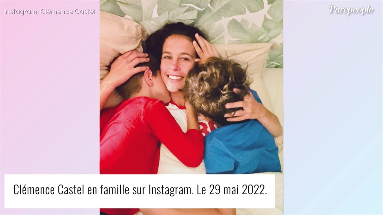 Clémence Castel séparée de Mathieu Johann (Star Academy) : révélations sur leur rencontre un peu spéciale