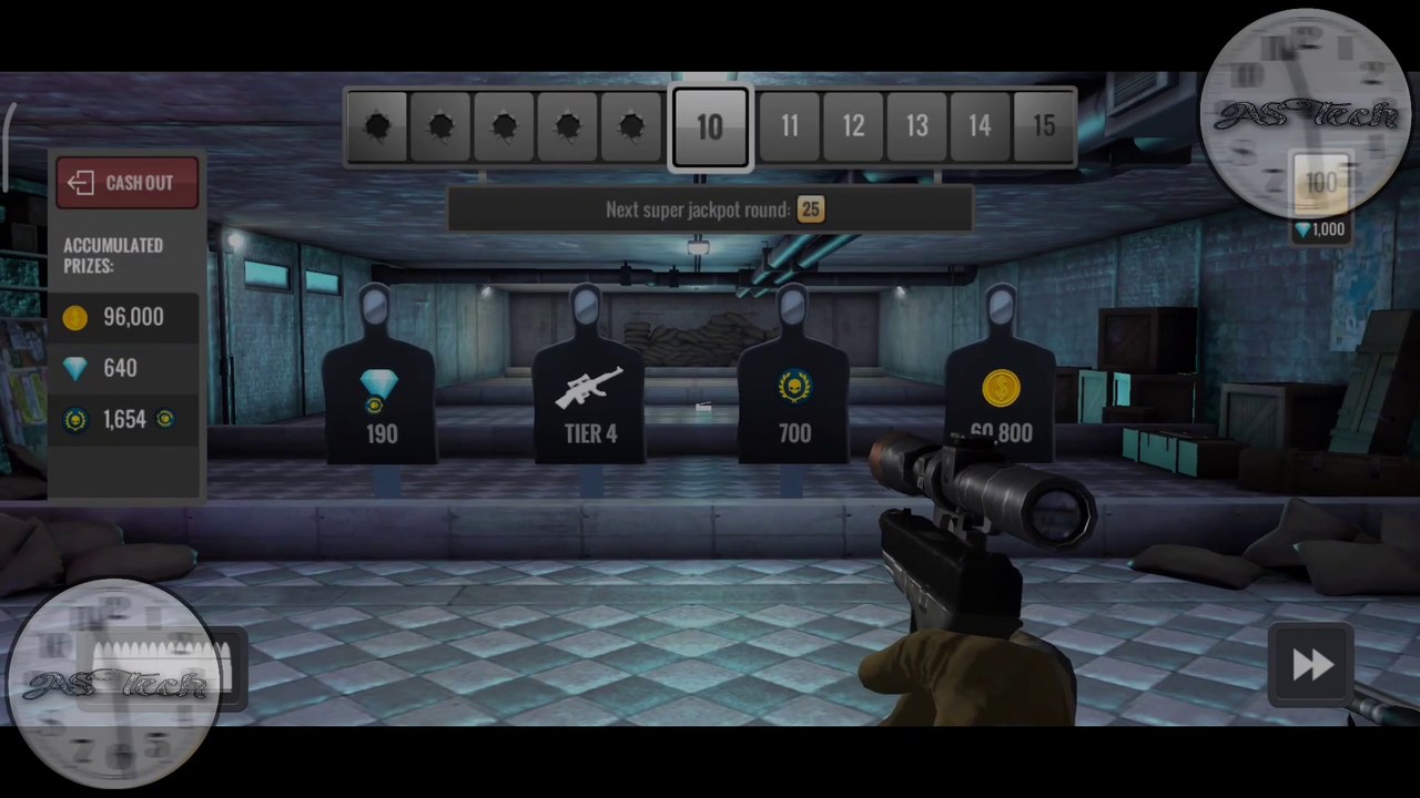 Sniper 3D|| Get Free Gems legally|| Sniper 3D Unlimited Gems|| Unlimited Coins and Energy|| 2022||