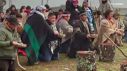 Chile | División en la comunidad indígena ante la nueva Constitución que se vota este domingo