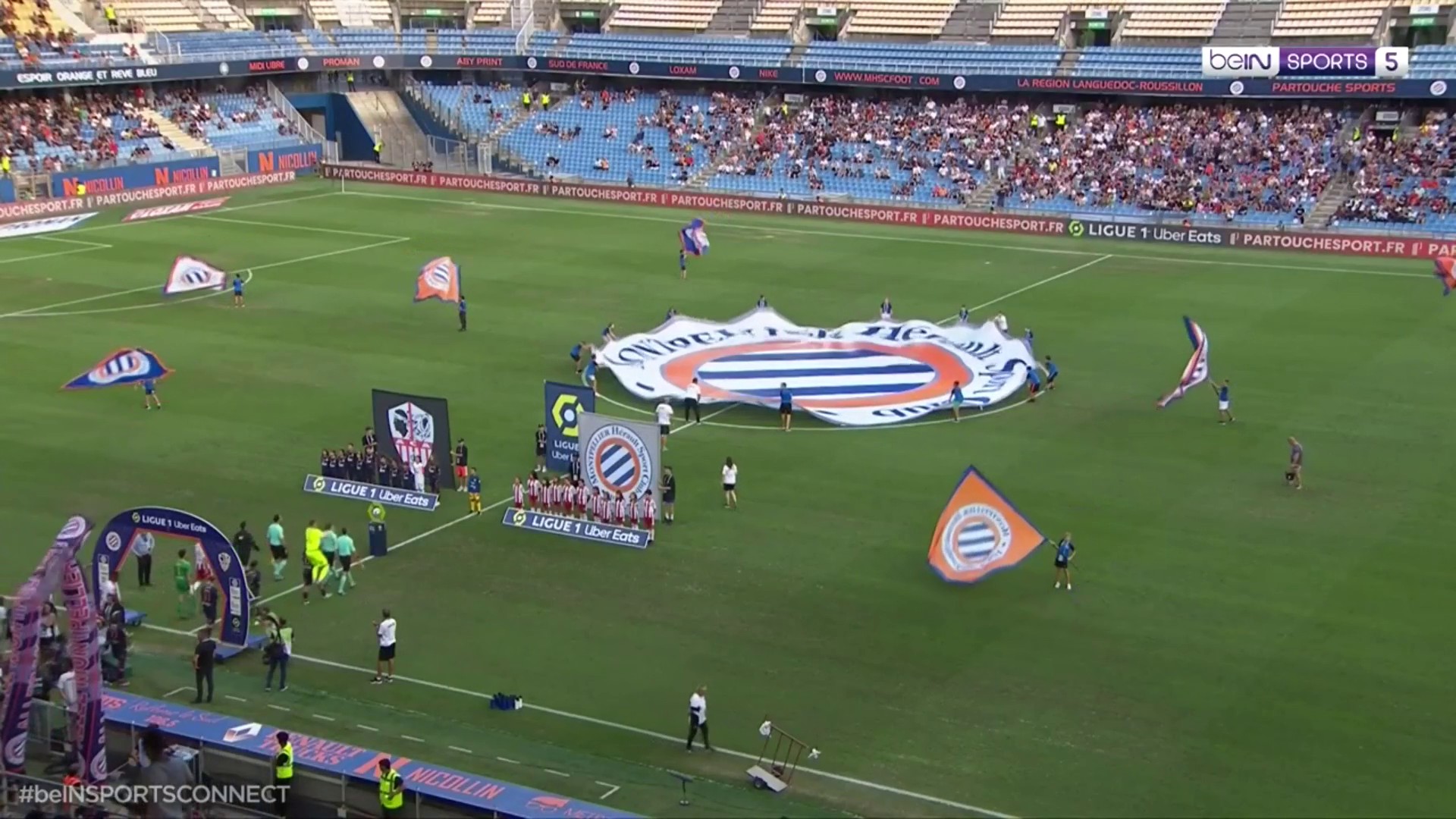 HL Ligue 1 - Montpellier - Ajaccio