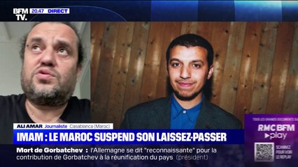 Pour Ali Amar, "l'affaire Iquioussen est le curseur des relations franco-marocaines qui se dégradent"