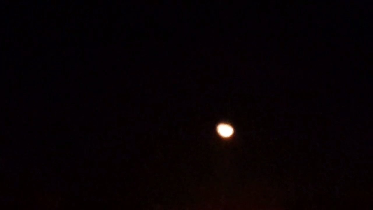 Waxing Gibbous Moon Rising January 3, 2021 Live