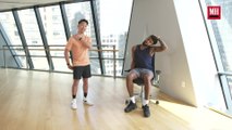Avoid Desk Fatigue With These Quick Seated Mobility Exercises | Men’s Health Muscle
