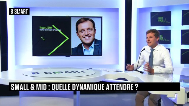 SMART BOURSE - Marchés à thème(s) : Vincent le Sann (Portzamparc)