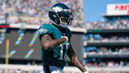 Eagles Trade WR Jalen Reagor To Vikings