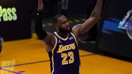 NBA Futures: Lakers Season Win Total Under 45.5