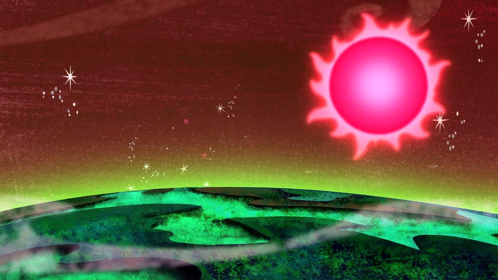 Krypto, o Supercão S01 - EP.01 (Completo)