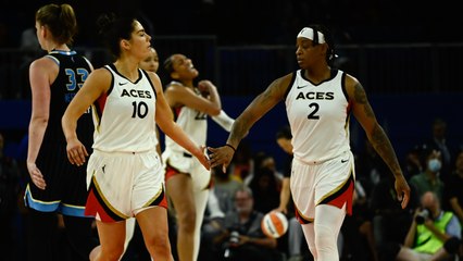 WNBA Preview 8/31: Storm (+190) Vs. Aces (-240)