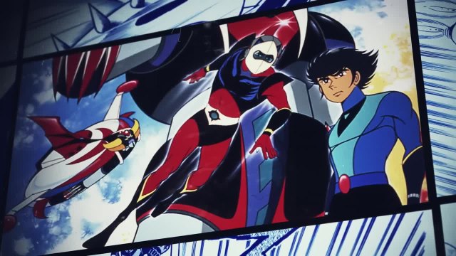 Après plus de 40 années d'absence, un anime culte fait son grand retour en images