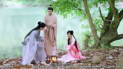 Mối Tình Truyền Kiếp Tập 5-6-7-8 - VTV3 Thuyết Minh - Phim Trung Quốc - xem phim moi tinh truyen kiep tap 5-6-7-8