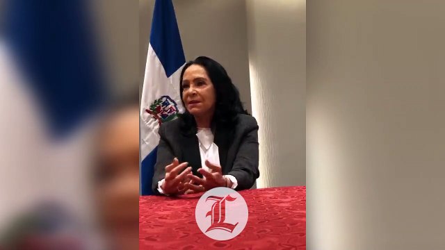 Dominicanos usan a Guatemala como puente para llegar a EEUU, afirma embajadora