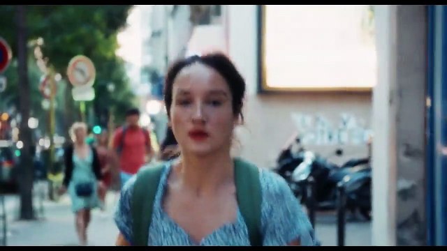 Les Amours d'Anaïs (2021) - Bande annonce