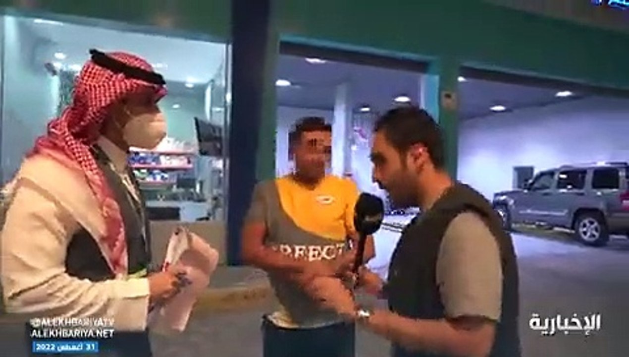 عمال محطات وقود يغشون البنزين بالمياه.. والجهات الرقابية تتدخل