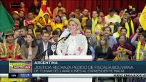 teleSUR Noticias 15:30 31-08: Embajador de Venezuela en Colombia entregó sus cartas credenciales