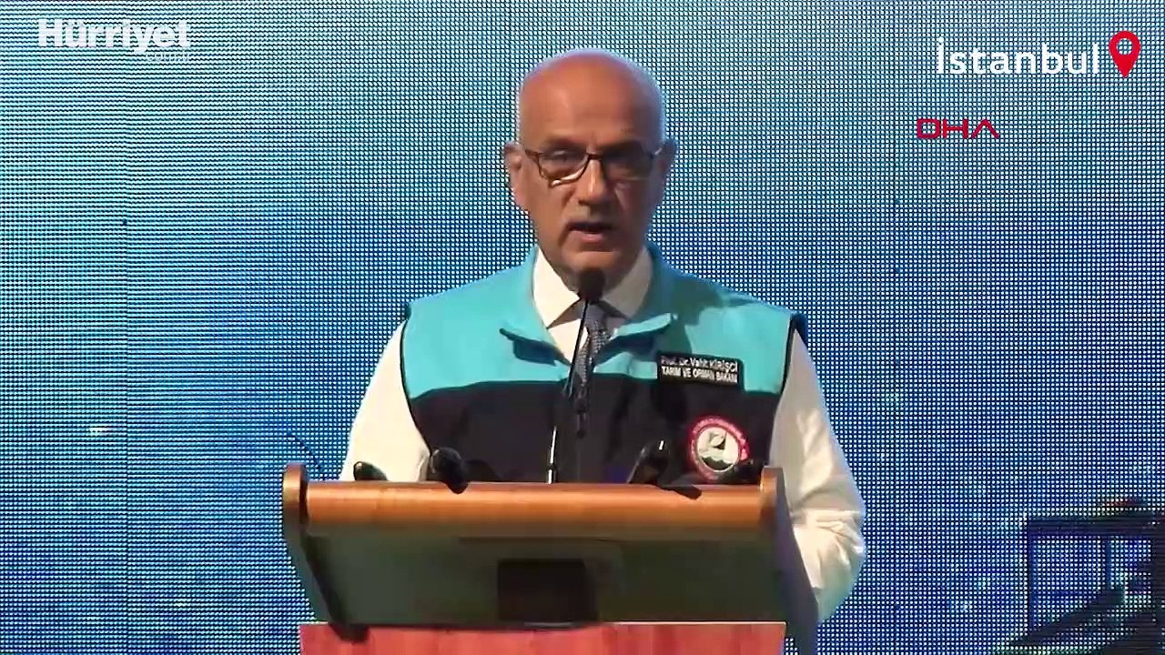 Bakan Kirişci: Balıkçı kardeşlerimize Ziraat Bankası işletme kredisi kullandıracaktır