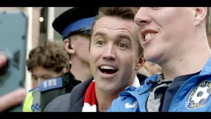 WELCOME TO WREXHAM Original Teaser 'Hello' (HD) FX