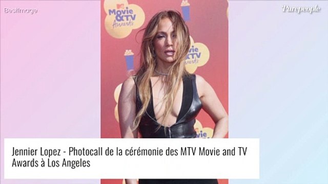 Jennifer Lopez : Une vidéo de son mariage avec Ben Affleck fuite... elle est furax !