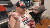 Tank's Taste Test Strawberry Crush